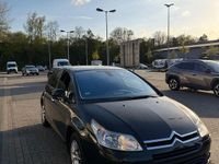 Gebraucht Citroën C4 106 PS (77 kW) 2006 Schwarz Limousine