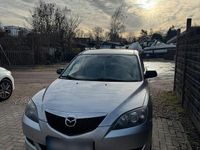 Gebraucht Mazda 3 84 PS (61 kW) 2005 Silber Kleinwagen