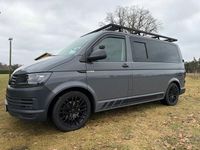 Gebraucht VW Transporter California 150 PS (110 kW) 2016 Grau Van