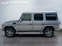 Używany Mercedes G350 211 KM (155 kW) 2011 Srebrny SUV