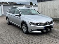 Gebraucht VW Passat Highline 150 PS (110 kW) 2015 Silber Kombi