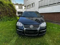 Gebraucht VW Golf V 140 PS (102 kW) 2007 Blau Kombi