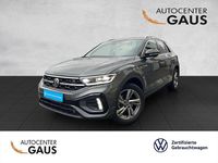 Gebraucht VW T-Roc R-line 150 PS (110 kW) 2025 Grau SUV