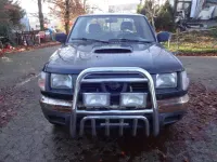 Gebraucht Nissan Navara 133 PS (97 kW) 2000 Blau Pickup