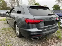 Gebraucht Audi A4 Competition 163 PS (119 kW) 2022 Daytonagrau (metallic) Kombi