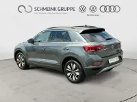 Gebraucht VW T-Roc Goal 116 PS (85 kW) 2025 Indiumgrau metallic SUV
