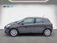 Gebraucht Opel Corsa Selection 69 PS (50 kW) 2016 Grau Kleinwagen