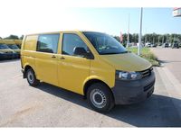 Gebraucht VW Transporter 84 PS (61 kW) 2010 Ginstergelb r1032 Van
