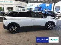Gebraucht Peugeot 5008 GT 136 PS (100 kW) 2024 Weiß SUV