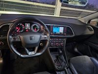 Gebraucht Seat Leon 150 PS (110 kW) 2017 Silber Limousine