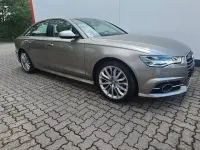 Gebraucht Audi A6 S-Line 218 PS (160 kW) 2015 Beige Limousine