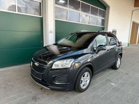 gebraucht Chevrolet Trax wie Opel Mokka Euro 6 Benzin Automatik