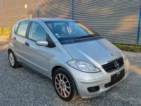 Gebraucht Mercedes A200 136 PS (100 kW) 2005 Silber Limousine