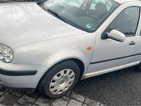 Gebraucht VW Golf III 101 PS (74 kW) 1998 Silber Kleinwagen