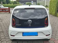 Gebraucht VW e-up! United 61 kW (83 PS) 2020 Weiß Kleinwagen