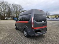 Gebraucht Ford Transit Custom Basis 105 PS (77 kW) 2017 Van