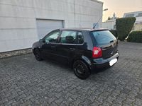Gebraucht VW Polo 64 PS (47 kW) 2003 Schwarz Limousine