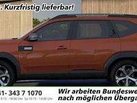 Neu Dacia Bigster Journey 158 PS (116 kW) 2026 Terracottabraun SUV