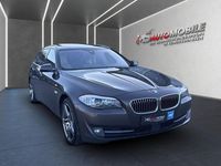 Gebraucht BMW 530 Comfort Edition 258 PS (189 kW) 2013 Braun Kombi