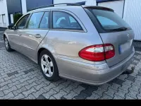 Brugt Mercedes E320 204 HK (150 kW) 2004 Grå Stationcar