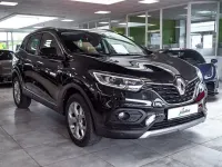 Gebraucht Renault Kadjar Life 140 PS (102 kW) 2019 Schwarz SUV