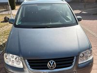 Gebraucht VW Touran 105 PS (77 kW) 2004 Grau Van / Kleinbus
