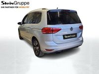 Gebraucht VW Touran Highline 150 PS (110 kW) 2020 Reflexsilber Van / Kleinbus