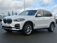 Gebraucht BMW X5 xLine 286 PS (210 kW) 2022 Weiß SUV