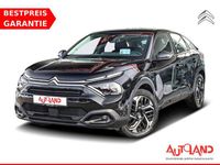 Gebraucht Citroën C4 PureTech 131 PS (96 kW) 2022 Perlaneramet. Limousine