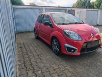 Gebraucht Renault Twingo R.S. 133 PS (97 kW) 2011 Rot Kleinwagen