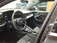 Gebraucht Audi A3 Advanced Plus 150 PS (110 kW) 2025 Mythosschwarz metallic Limousine