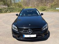 Gebraucht Mercedes C300 Avantgarde 245 PS (180 kW) 2018 Schwarz Limousine