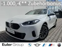Gebraucht BMW 120 Performance 163 PS (119 kW) 2025 Weiss Kleinwagen
