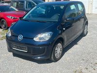 Gebraucht VW up! Move 60 PS (44 kW) 2013 Blau Kleinwagen