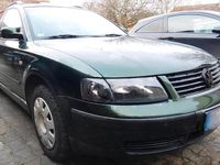 Gebraucht VW Passat 150 PS (110 kW) 1998 Grün Kombi