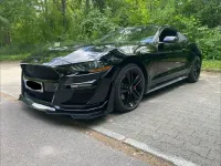 Gebraucht Ford Mustang Sport 314 PS (230 kW) 2018 Schwarz
