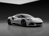 Nowe Lotus Emira 405 KM (297 kW) 2026 Szary Coupe