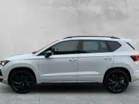 Nowe Cupra Ateca VZ 300 KM (220 kW) 2025 Biały SUV