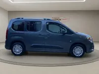 Gebraucht Opel Combo Life 102 PS (75 kW) 2019 Grau Van / Kleinbus