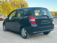 Gebraucht Honda Jazz 83 PS (61 kW) 2003 Schwarz Kleinwagen