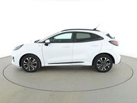 Gebraucht Ford Puma ST-Line 125 PS (91 kW) 2022 Weiß SUV