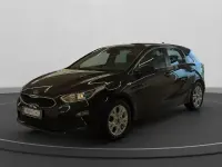 Gebraucht Kia Ceed Vision 140 PS (102 kW) 2021 Schwarz Kleinwagen
