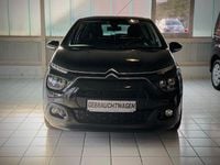Gebraucht Citroën C3 Shine 82 PS (60 kW) 2023 Schwarz Kleinwagen