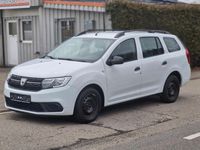 Używany Dacia Logan MCV Essentiel 73 KM (53 kW) 2017 Biały Kombi