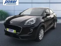 Brugt Ford Puma Cool & Connect 95 HK (69 kW) 2022 Sort SUV