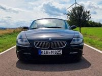 Gebraucht BMW Z4 Performance 265 PS (194 kW) 2007 Schwarz Coupé
