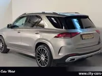 Gebraucht Mercedes GLE450 AMG 367 PS (269 kW) 2020 Mojavesilber lack SUV