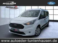 Gebraucht Ford Transit Trend 101 PS (74 kW) 2020 Frostweiß Kombi