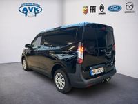 Neu Ford Transit 125 PS (91 kW) 2025 Schwarz Pickup
