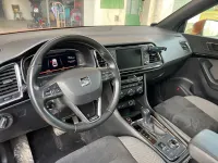 Gebraucht Seat Ateca XCELLENCE 150 PS (110 kW) 2019 Orange SUV